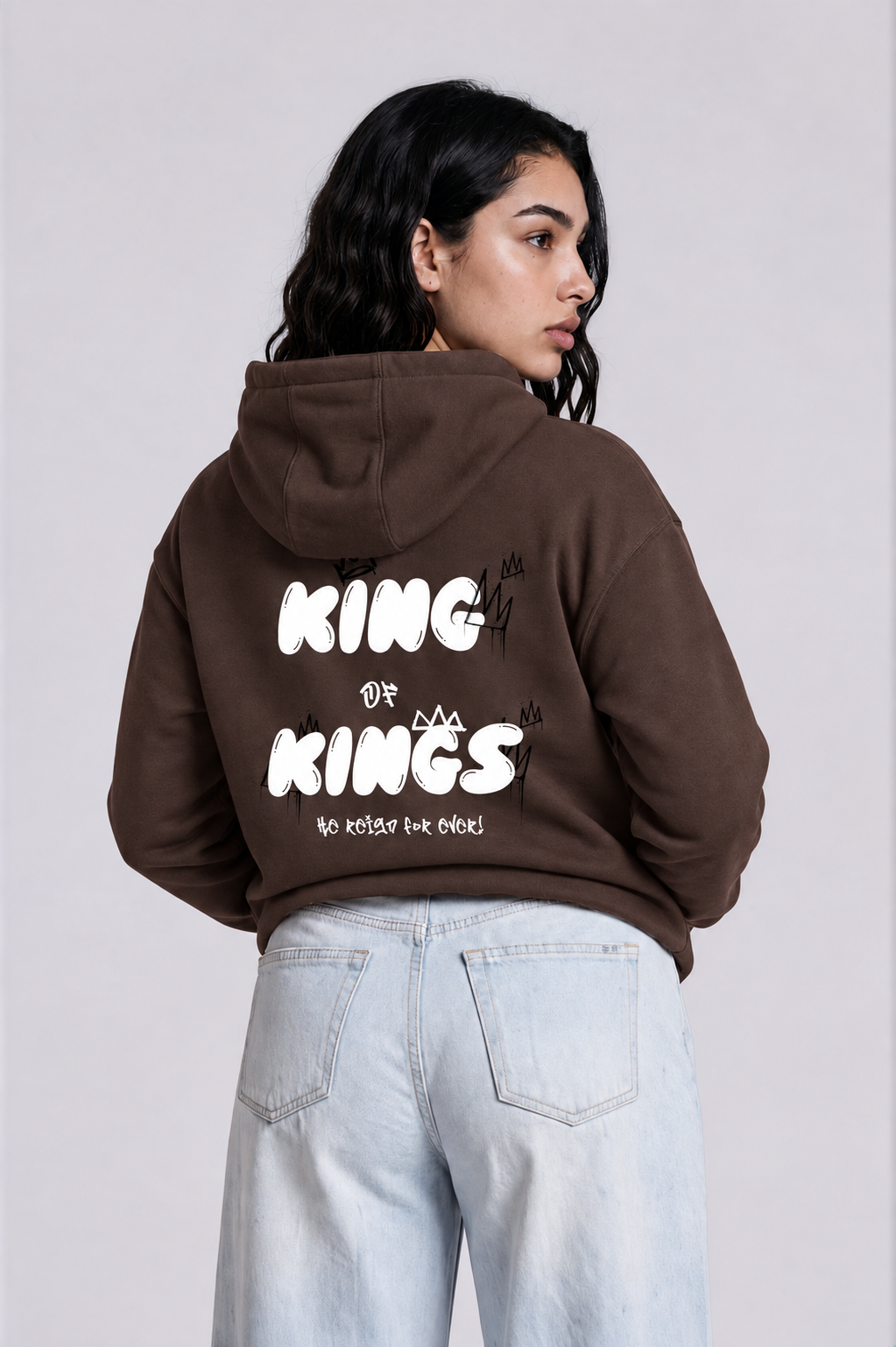 King Of Kings Hoodie