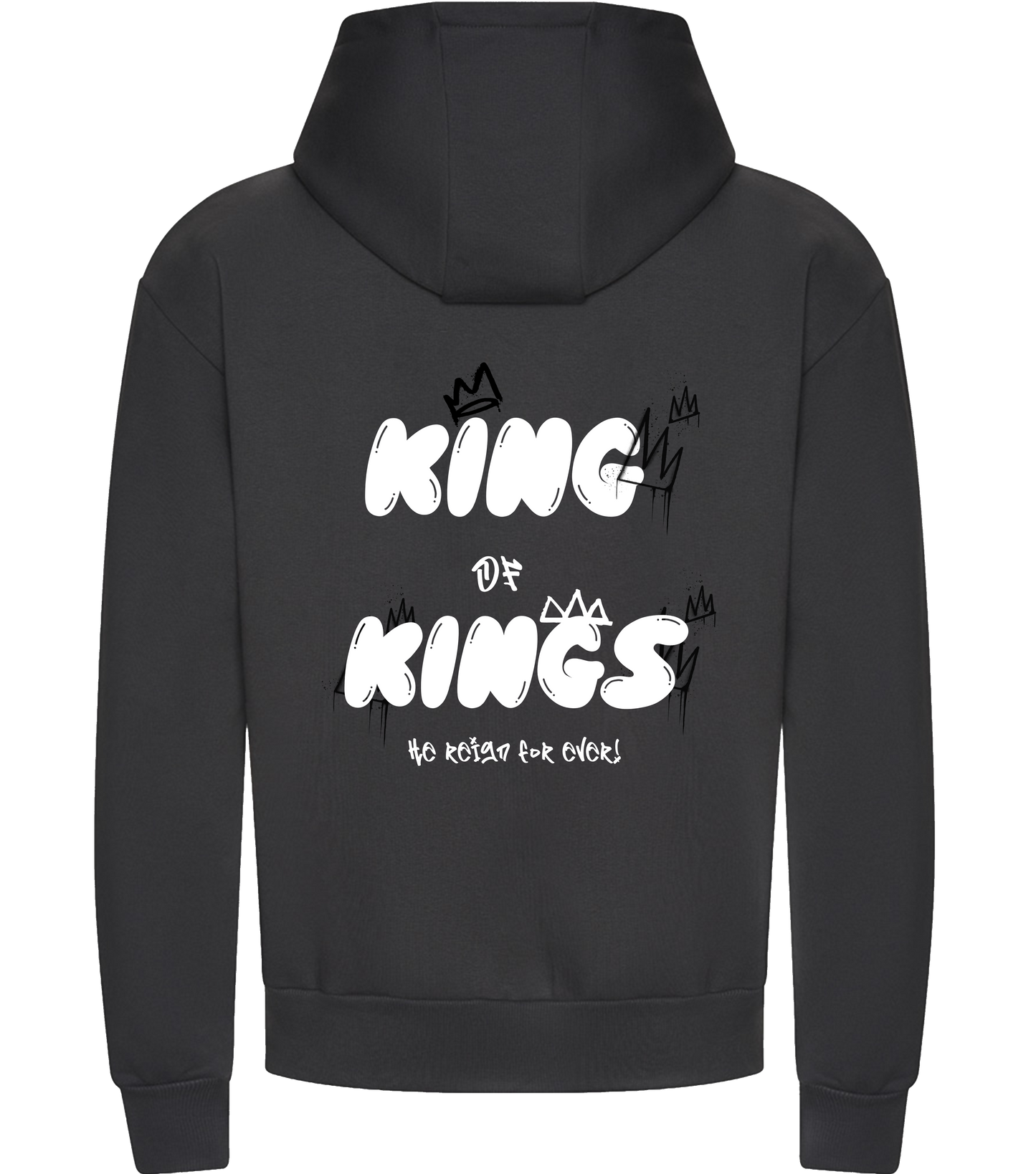 King Of Kings Hoodie