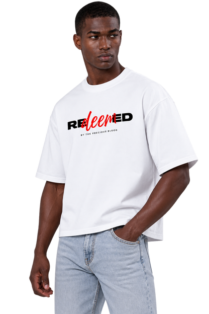 Redeemed Cropped T Shirt