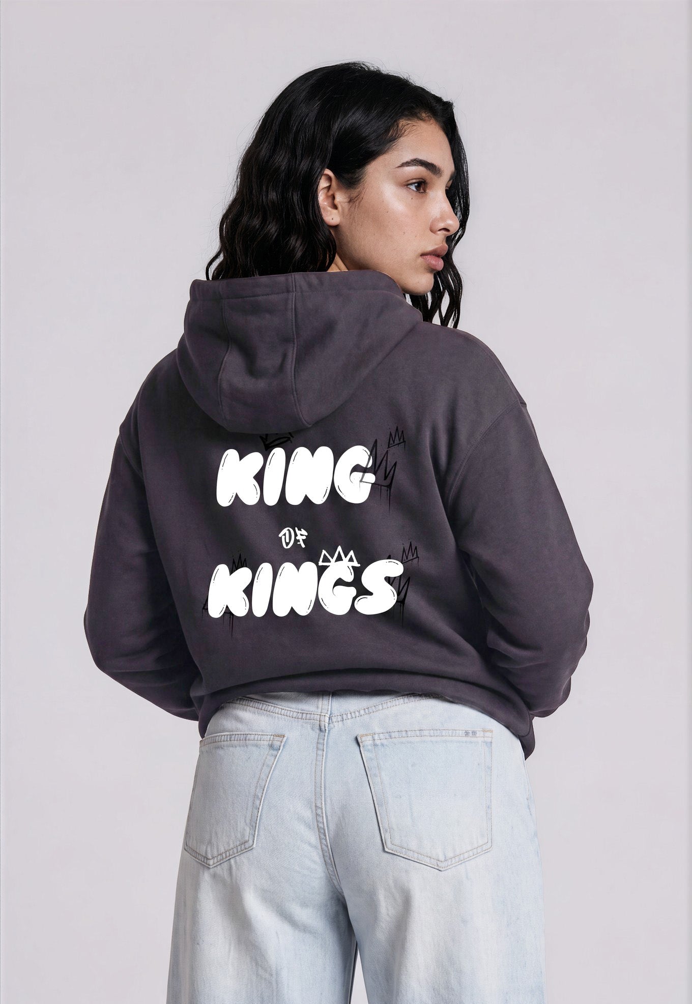 King Of Kings Hoodie