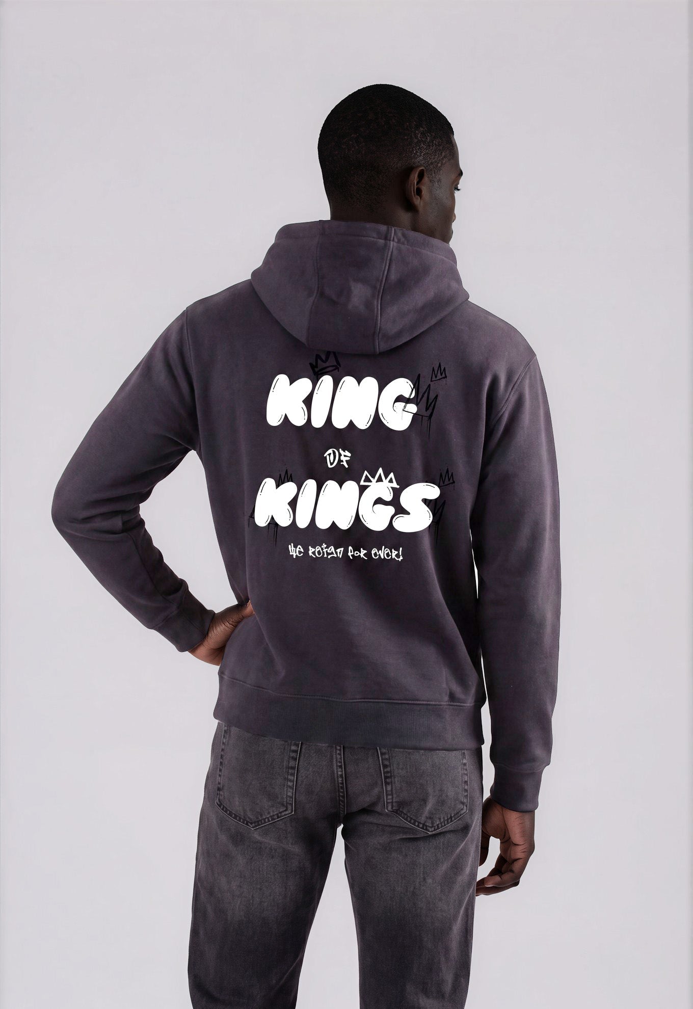 King Of Kings Hoodie