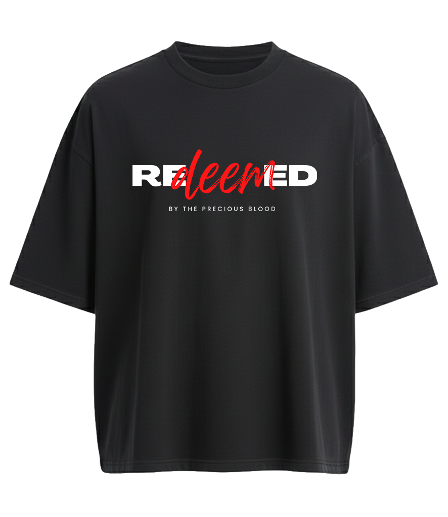 Redeemed Cropped T Shirt
