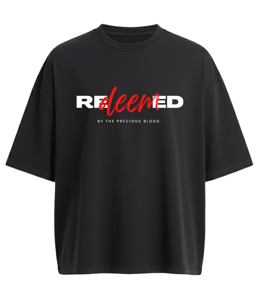 Redeemed Cropped T Shirt