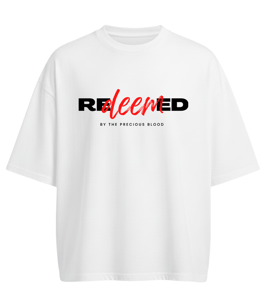 Redeemed Cropped T Shirt