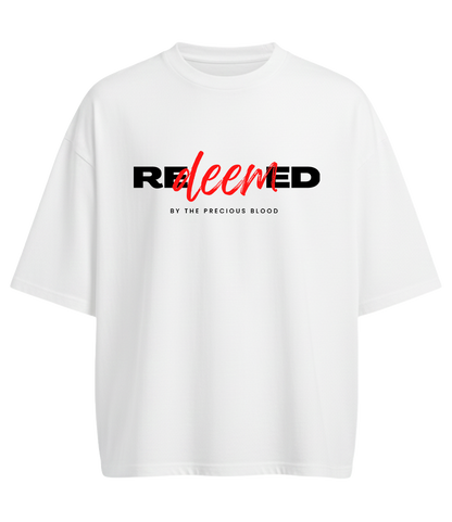 Redeemed Cropped T Shirt